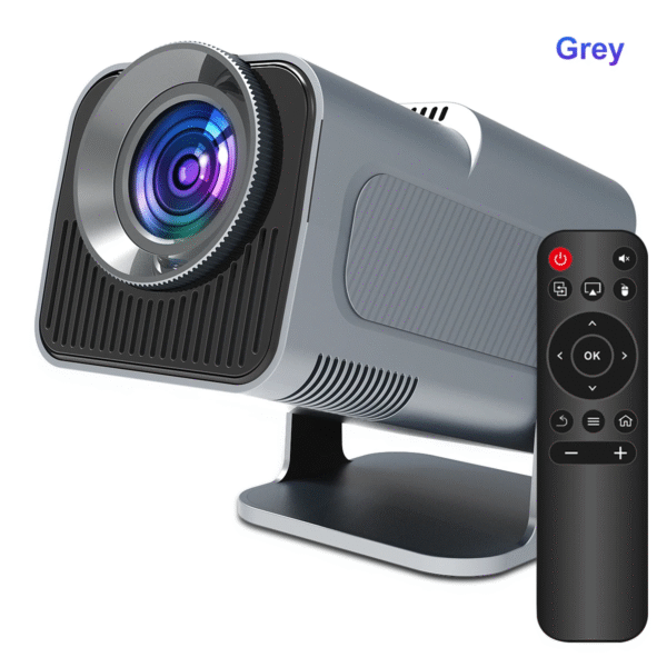 Magcubic 4K Android 11 Projector Native 1080P 390ANSI HY320 Dual Wifi6 BT5.0 1920*1080P Cinema Portable Projetor Upgrated HY300 - Image 8