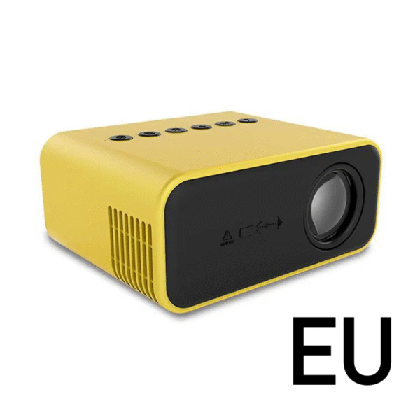 Xiaomi Mini Projector Portable Home Projector 8K HD Projector Indoor Entertainment Bedroom Game Theater Children'S Projector - Image 15