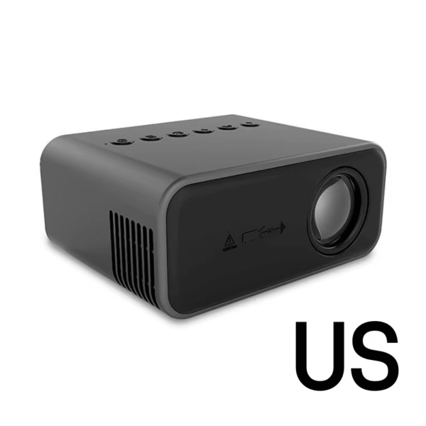 Xiaomi Mini Projector Portable Home Projector 8K HD Projector Indoor Entertainment Bedroom Game Theater Children'S Projector - Image 14