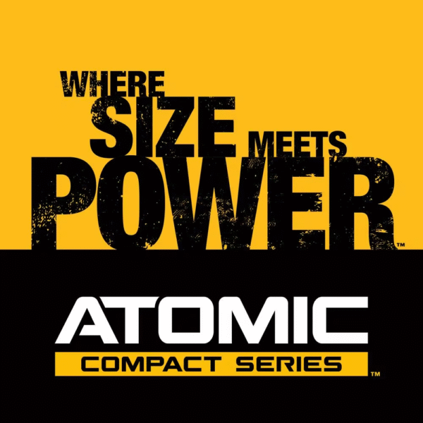 ATOMIC 20V MAX Lithium Ion Cordless 23 Gauge Pin Nailer Kit with 2.0Ah Battery and Charger - Image 15