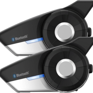 20S EVO, Motorcycle Bluetooth Communication System Dual Pack (Discontinued)