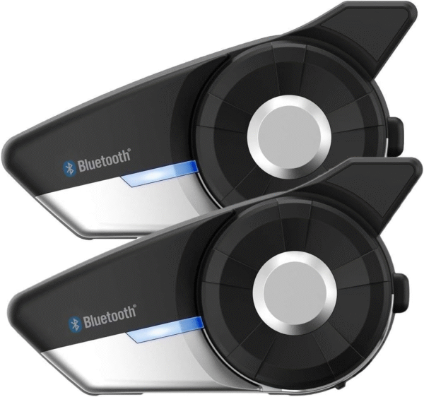 20S EVO, Motorcycle Bluetooth Communication System Dual Pack (Discontinued)