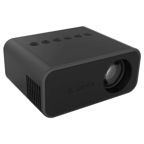 Xiaomi Mini Projector Portable Home Projector 8K HD Projector Indoor Entertainment Bedroom Game Theater Children'S Projector - Image 7