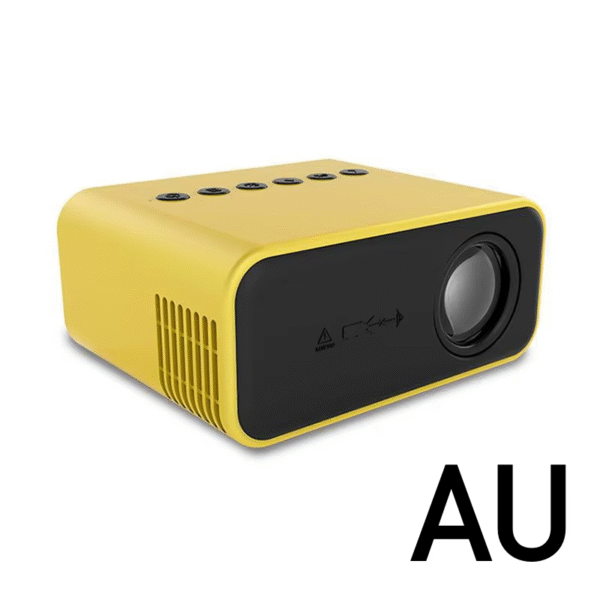 Xiaomi Mini Projector Portable Home Projector 8K HD Projector Indoor Entertainment Bedroom Game Theater Children'S Projector - Image 12