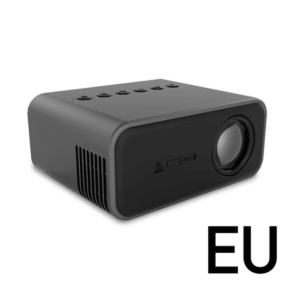 Xiaomi Mini Projector Portable Home Projector 8K HD Projector Indoor Entertainment Bedroom Game Theater Children'S Projector - Image 11
