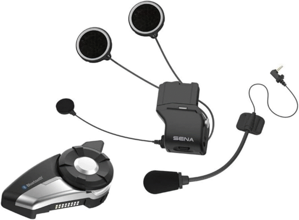 20S EVO, Motorcycle Bluetooth Communication System Dual Pack (Discontinued) - Image 2