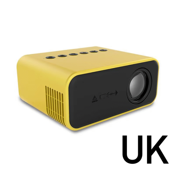 Xiaomi Mini Projector Portable Home Projector 8K HD Projector Indoor Entertainment Bedroom Game Theater Children'S Projector - Image 17