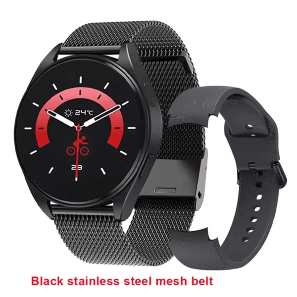 For Xiaomi NFC Smart Watch 2024 Bluetooth Calls Waterproof Smartwatch Men Watches Women Sport Fitness Bracelet Custom Watch Face - Image 10
