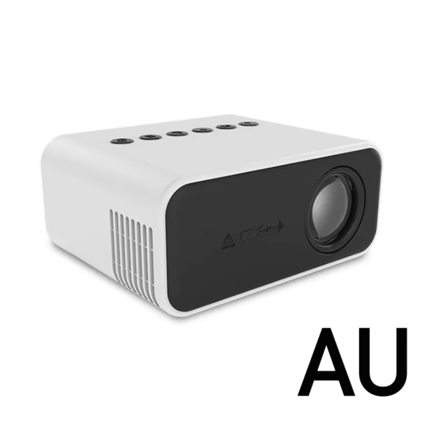 Xiaomi Mini Projector Portable Home Projector 8K HD Projector Indoor Entertainment Bedroom Game Theater Children'S Projector - Image 16