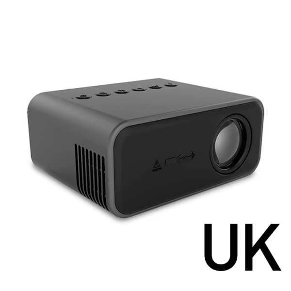 Xiaomi Mini Projector Portable Home Projector 8K HD Projector Indoor Entertainment Bedroom Game Theater Children'S Projector - Image 13