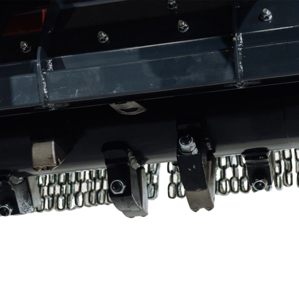 70" Forestry Brush Mulcher, Category 2 Hookup, Widia Cutting Teeth, 70-110 HP Tractors, 3-PTO Shaft Included, TMG-TMB72 - Image 12