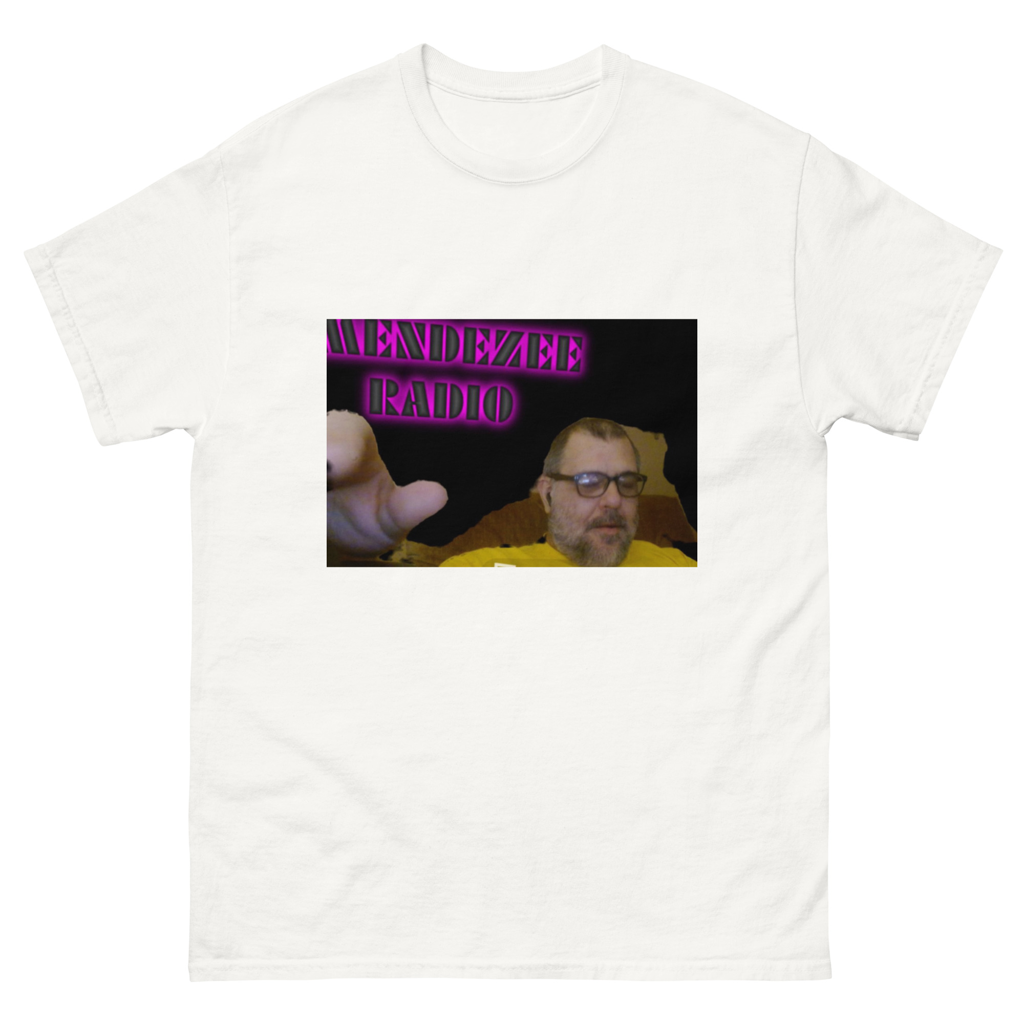 Unisex classic tee - Image 5