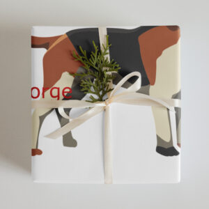 Jorge Wrapping paper sheets