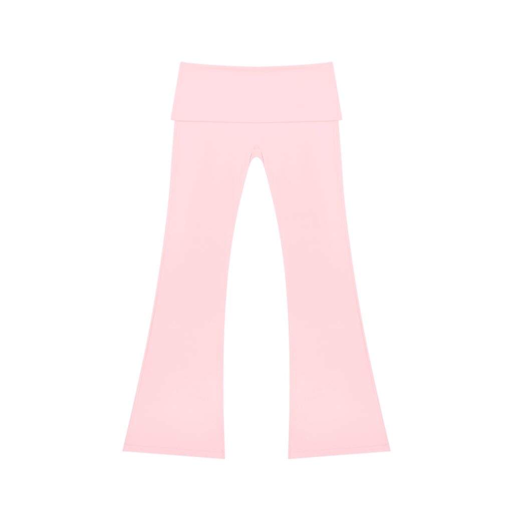 Women's High Rise Flared Yoga Pants