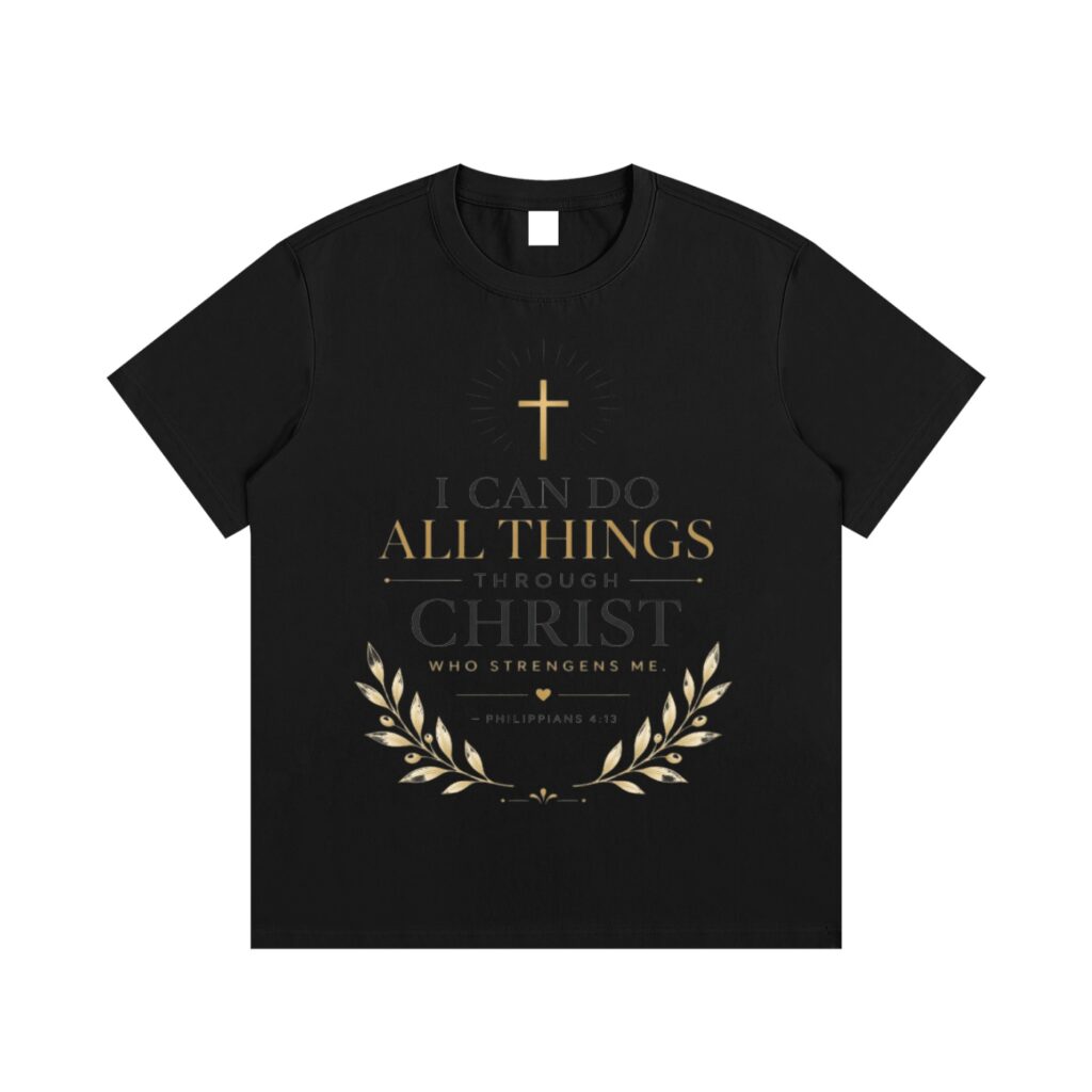 Essential Cotton T-Shirt