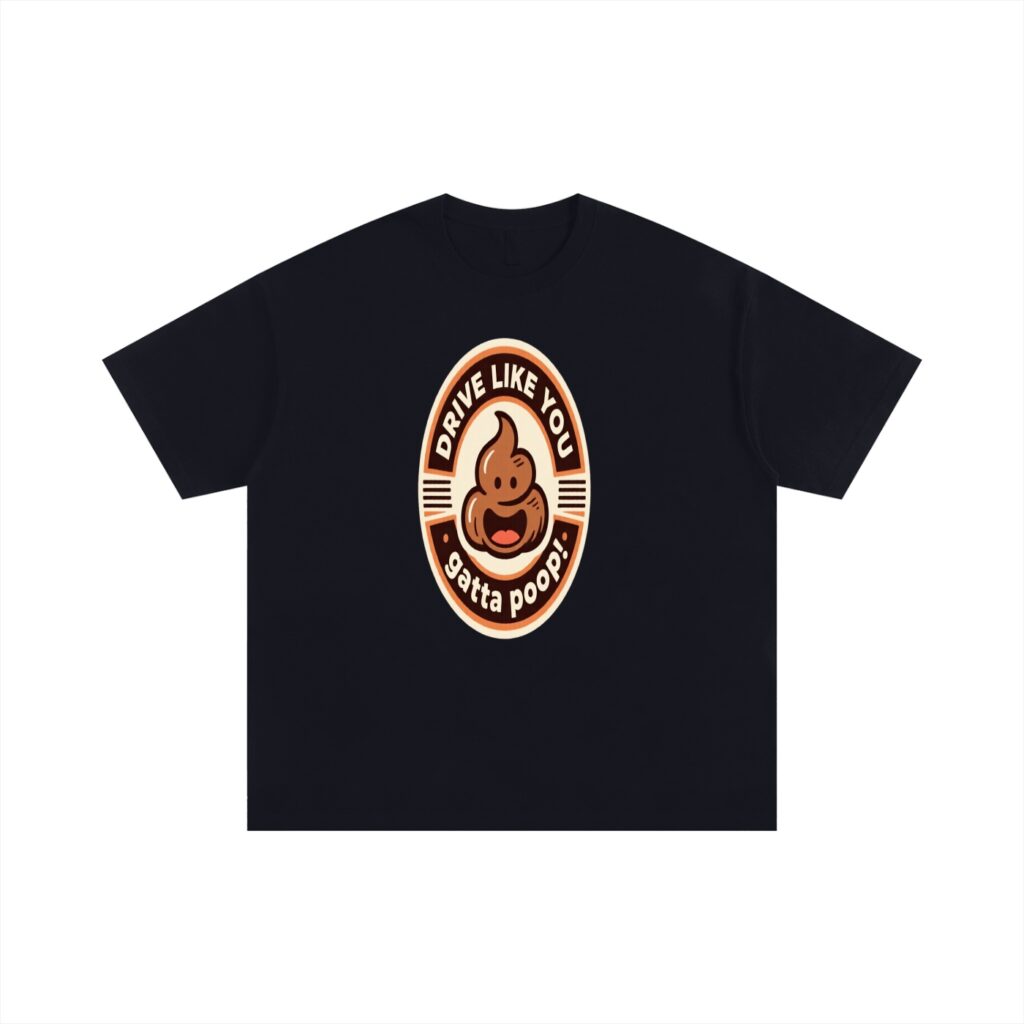 Unisex Oversized Cotton T-Shirt