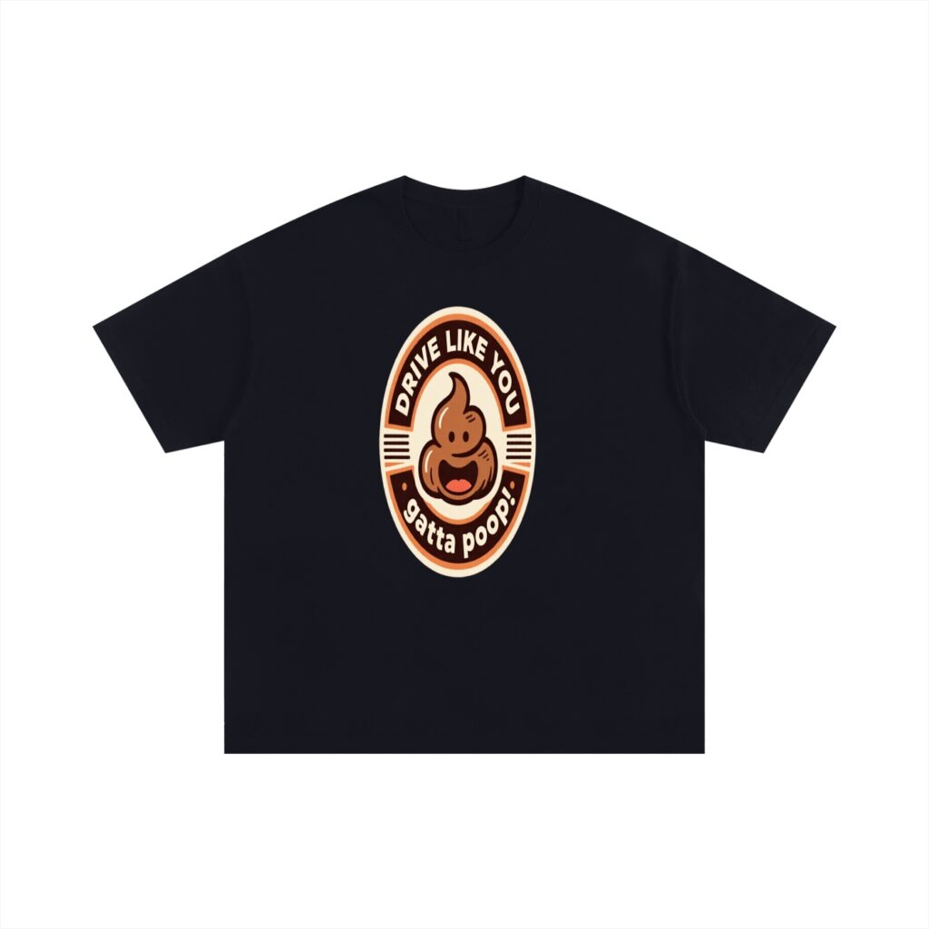 Unisex Oversized Cotton T-Shirt