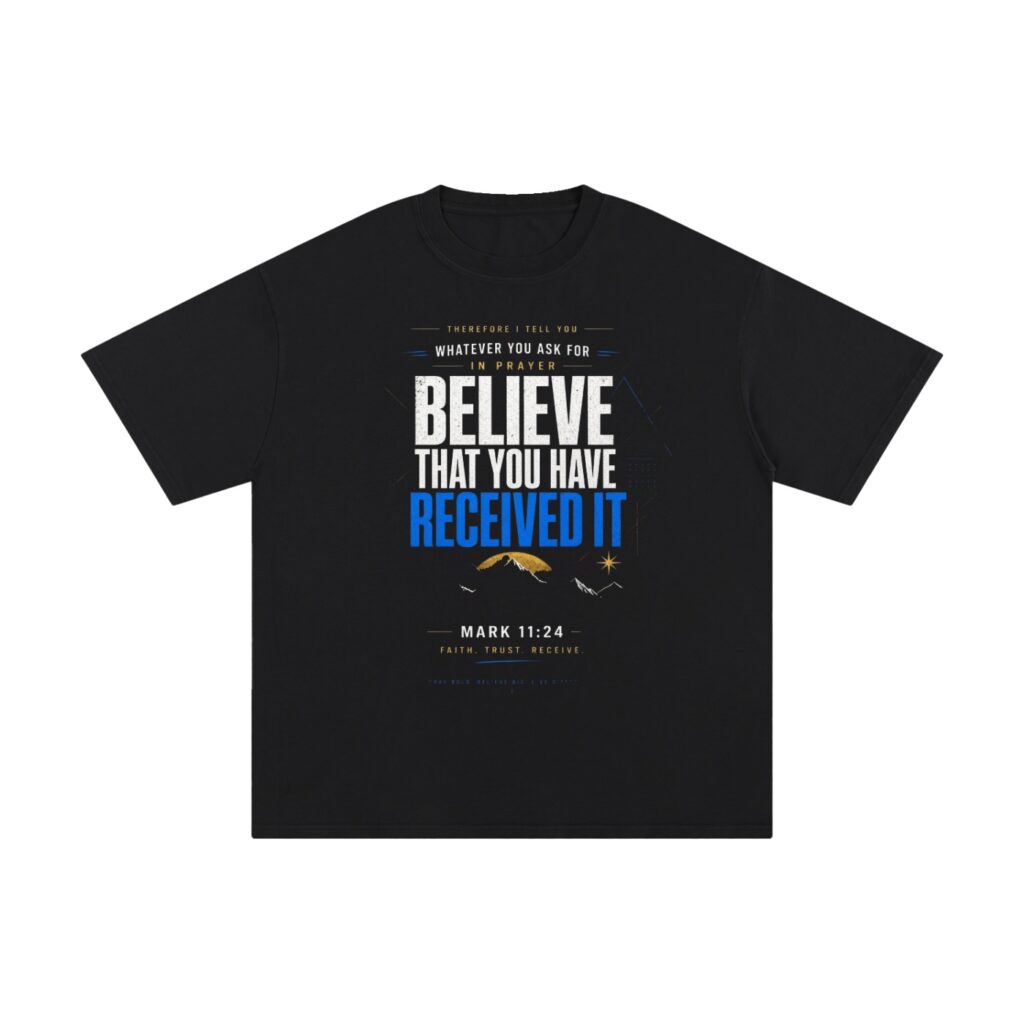 Unisex Pure Cotton T-Shirt
