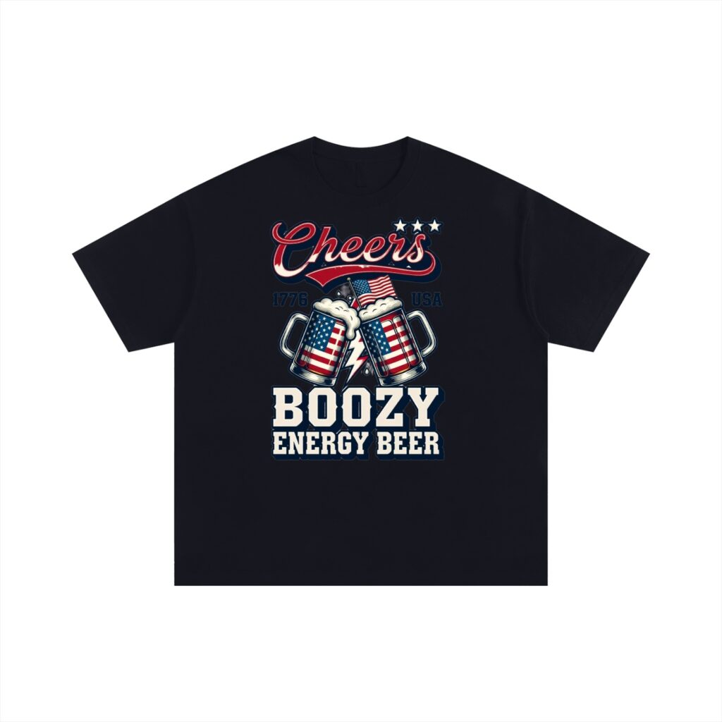 Unisex Oversized Cotton T-Shirt
