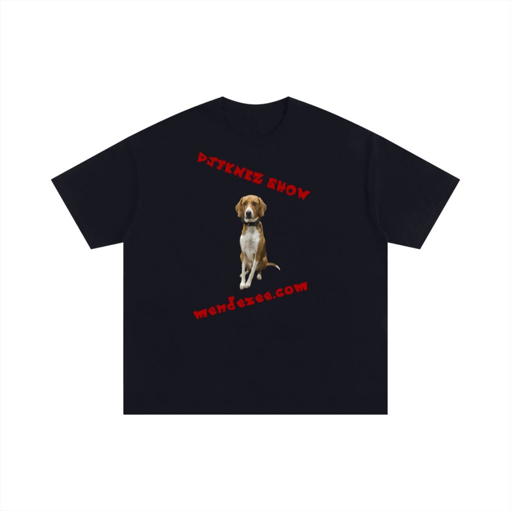 Unisex Oversized Cotton T-Shirt