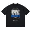 Streetwear Loose Drop Shoulder T-Shirt