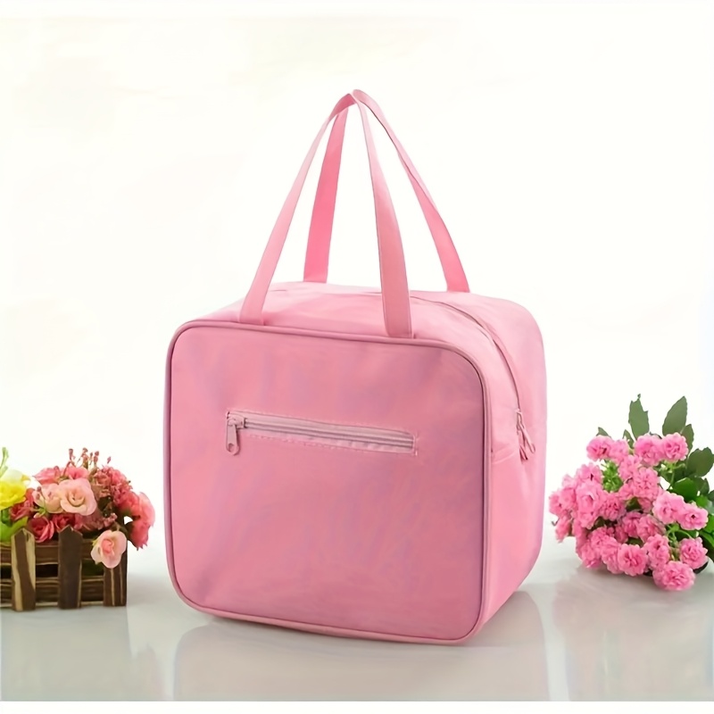 Sanrio Hello Kitty Lunch Bag Reusable, And Can Hold Both Lunch Box And Water Bottle, Suitable for Travel And Outdoor Activities. Daily Use, Holiday Gift - Image 3