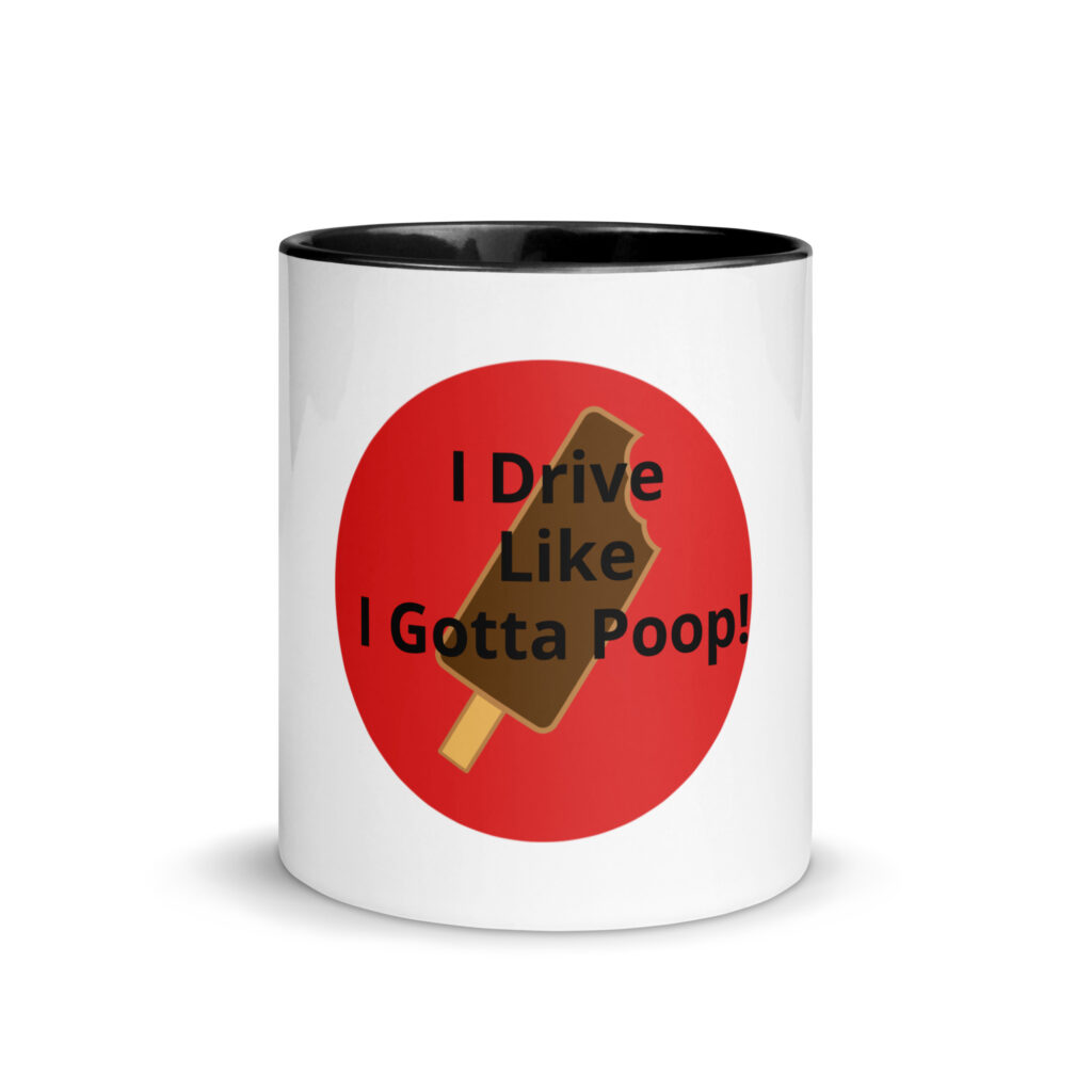 Mug with Color Inside
