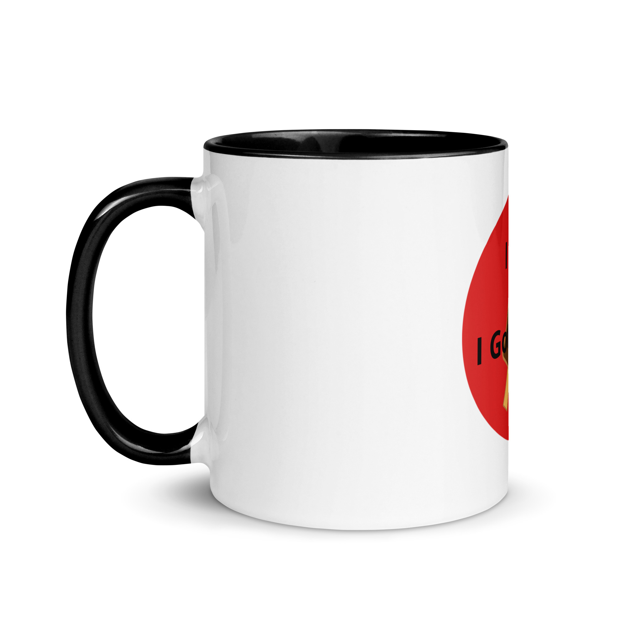 Mug with Color Inside - Image 3