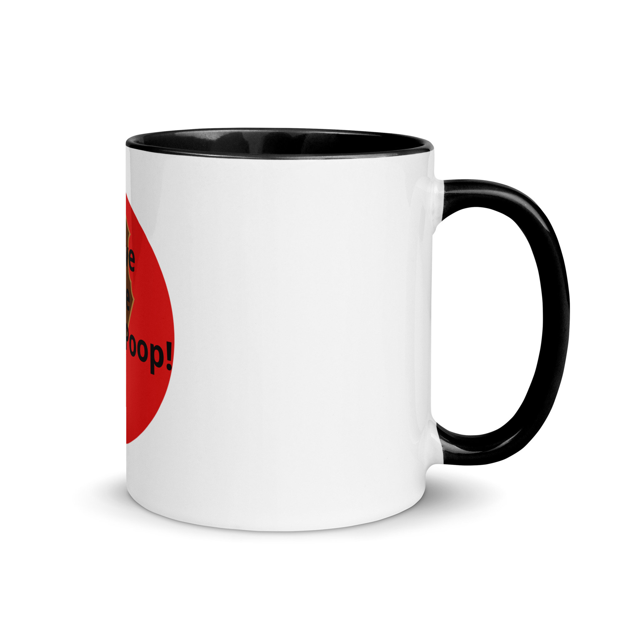 Mug with Color Inside - Image 2
