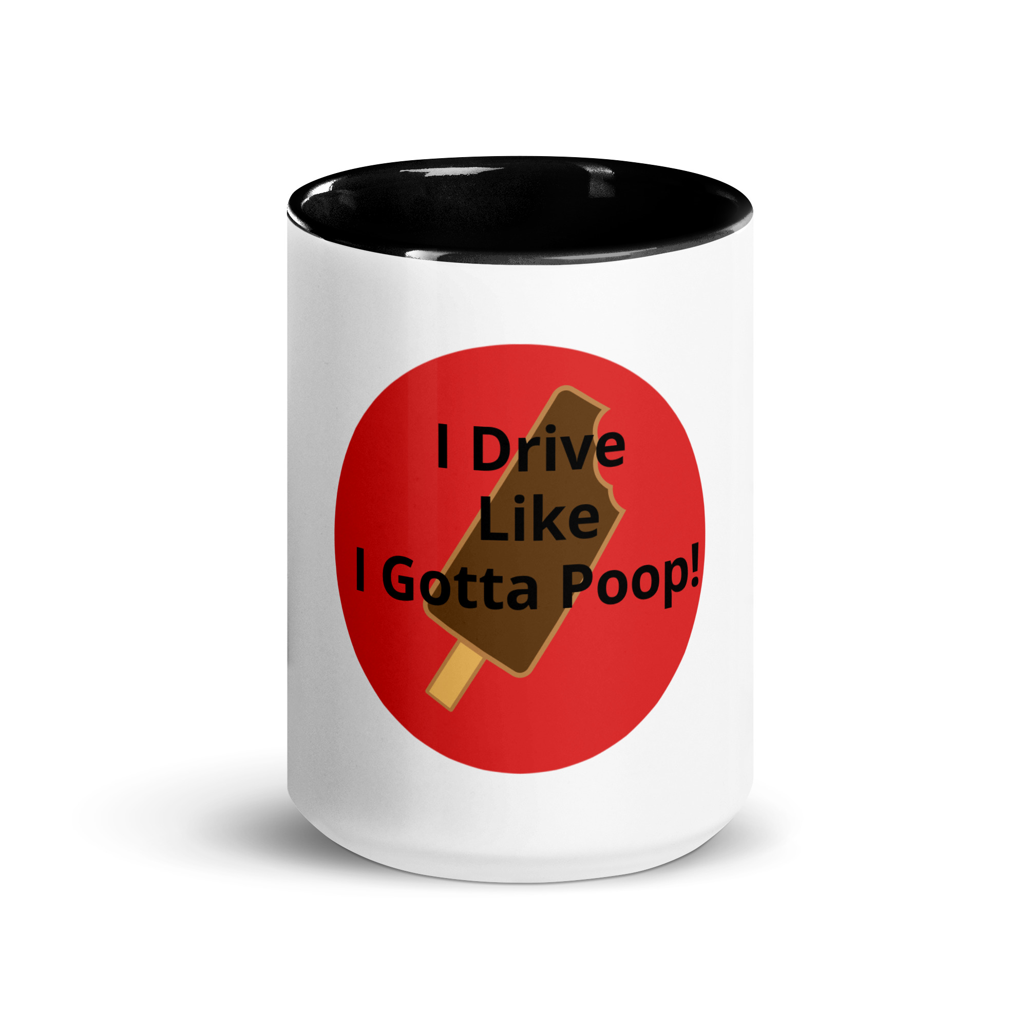 Mug with Color Inside - Image 5