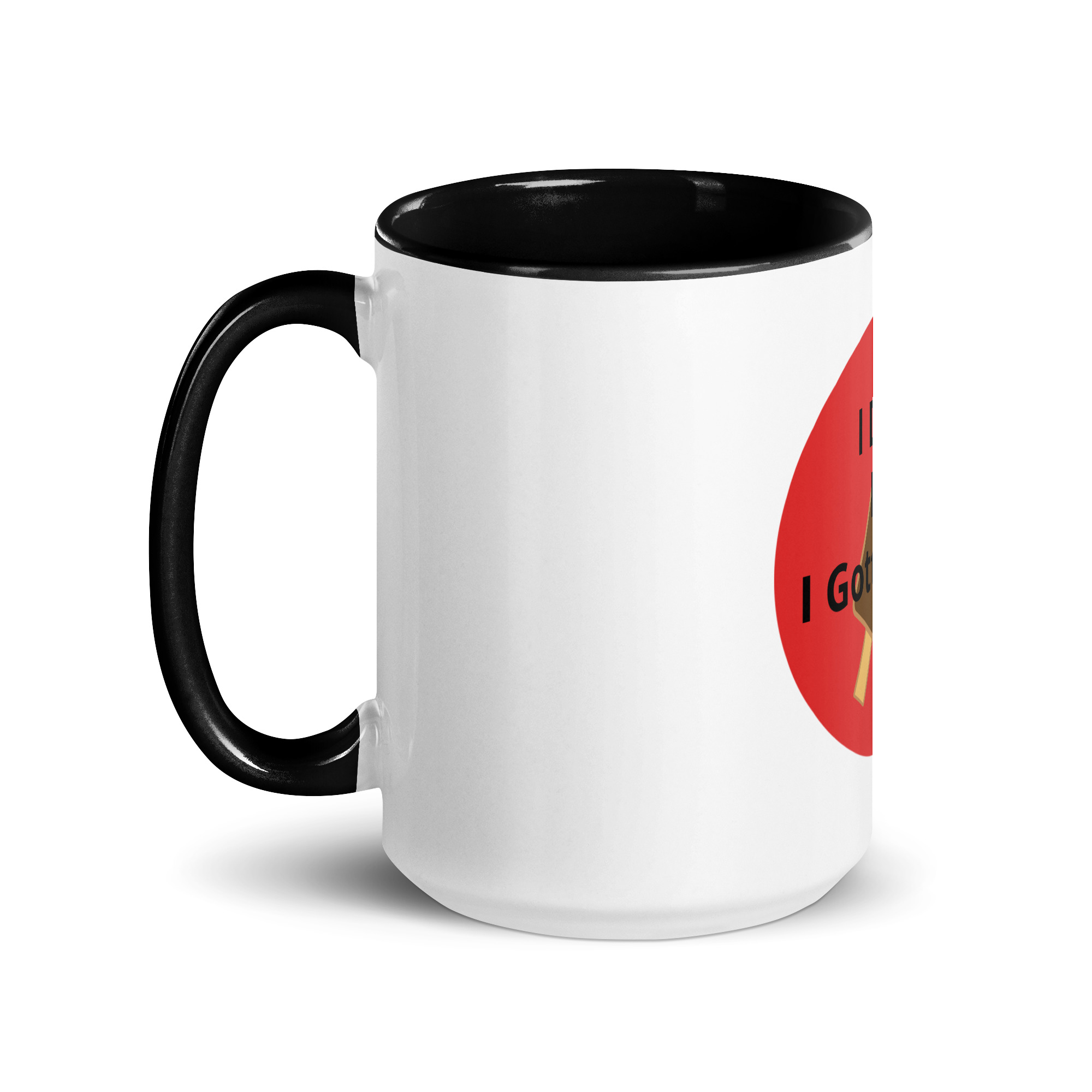 Mug with Color Inside - Image 6